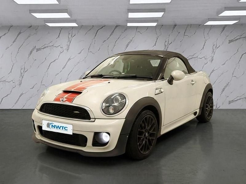 Used Mini Cooper S Cabriolet 184 HP (135 kW) 2015 Silver Cabriolet
