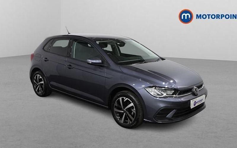 Grey Used 2024 VW Polo Match Hatchback | £19,149 (Fair price) - Image 1/4