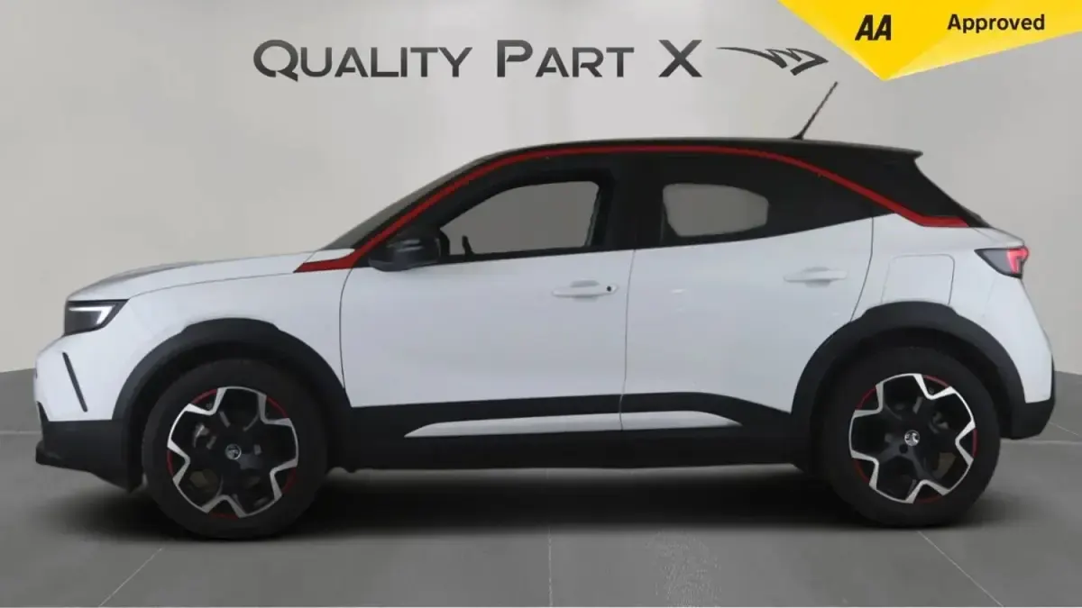 Usata Vauxhall Mokka 100 kW (136 CV) 2023 Bianco SUV