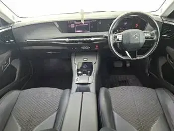 Used DS Automobiles DS4 Trocadero 131 HP (96 kW) 2023 Grey SUV