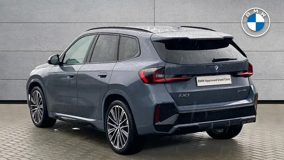 Used BMW iX1 M Sport 230 kW (313 HP) 2023 Grey SUV
