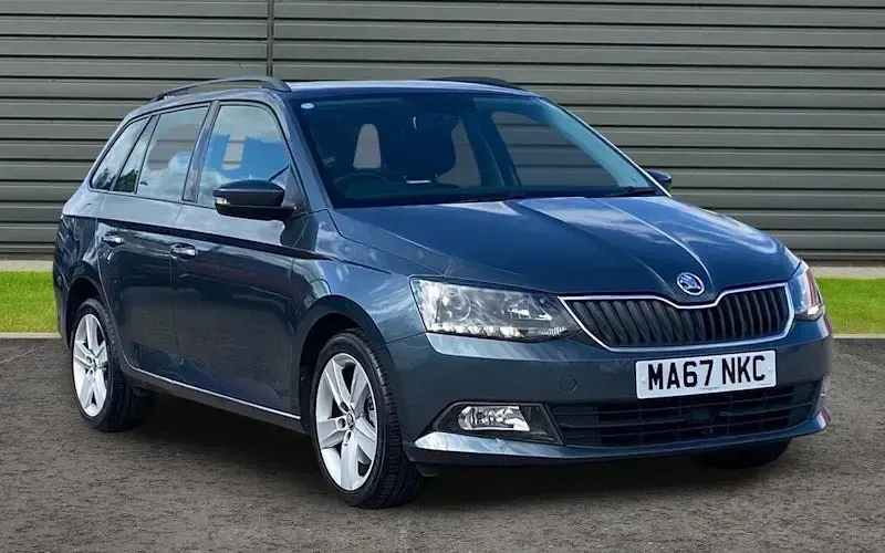 Używany Skoda Fabia SE L 110 KM (80 kW) 2017 Kombi
