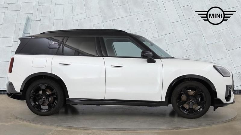 Used Mini Countryman 147 kW (201 HP) 2025 White SUV