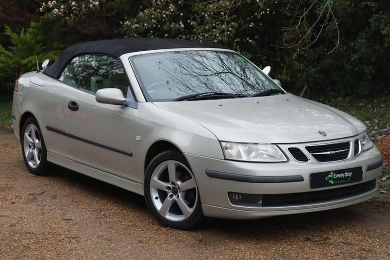 Used 2006 Saab 9-3 Vector Cabriolet | £1,499 (Super price) - Image 1/1