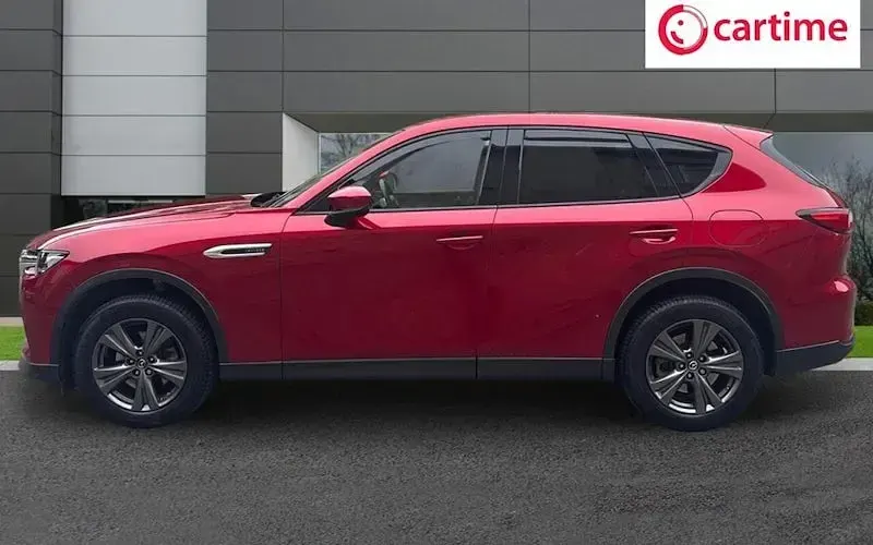 Used Mazda CX-60 Exclusive-Line 200 HP (147 kW) 2026 SUV