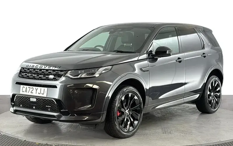 Used Land Rover Discovery Sport SE Dynamic 204 HP (150 kW) 2023 SUV