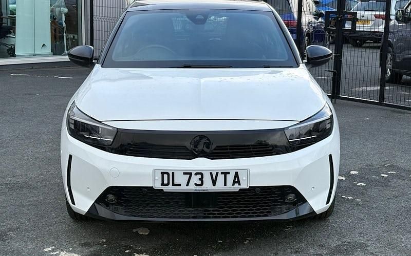 Used Vauxhall Corsa 75 HP (55 kW) 2024 Hatchback