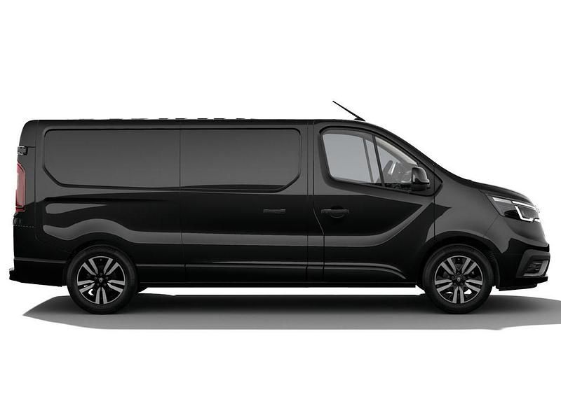 New Renault Trafic 150 HP (110 kW) 2026