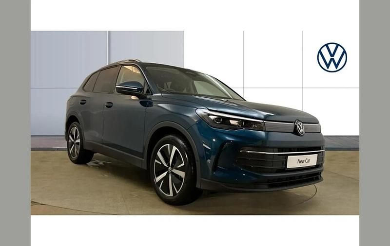 New VW Tiguan Match 128 HP (94 kW) 2025 Other SUV