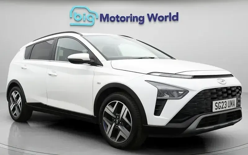 Usado Hyundai Bayon Premium 120 HP (88 kW) 2023 SUV