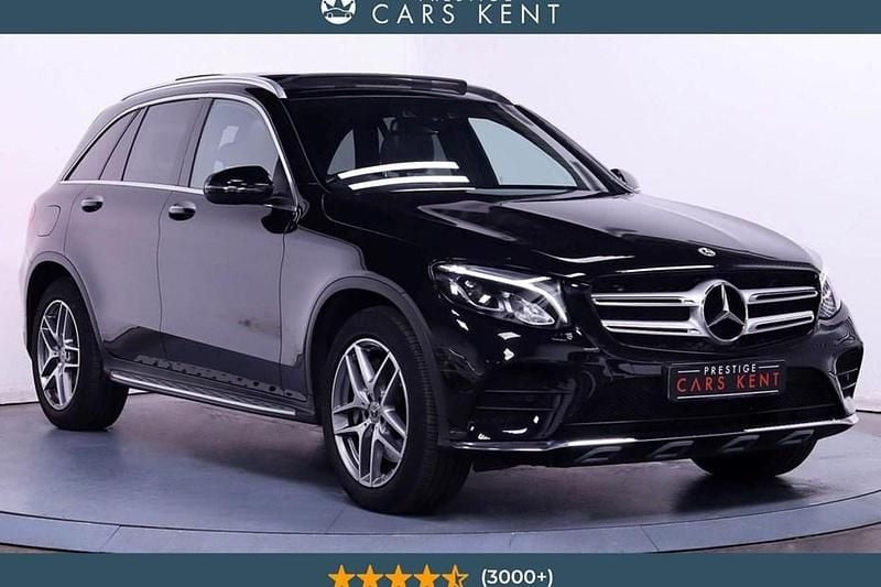 Used 2018 Mercedes GLC220 AMG Line Premium | £25,838 (Fair price) - Image 1/1