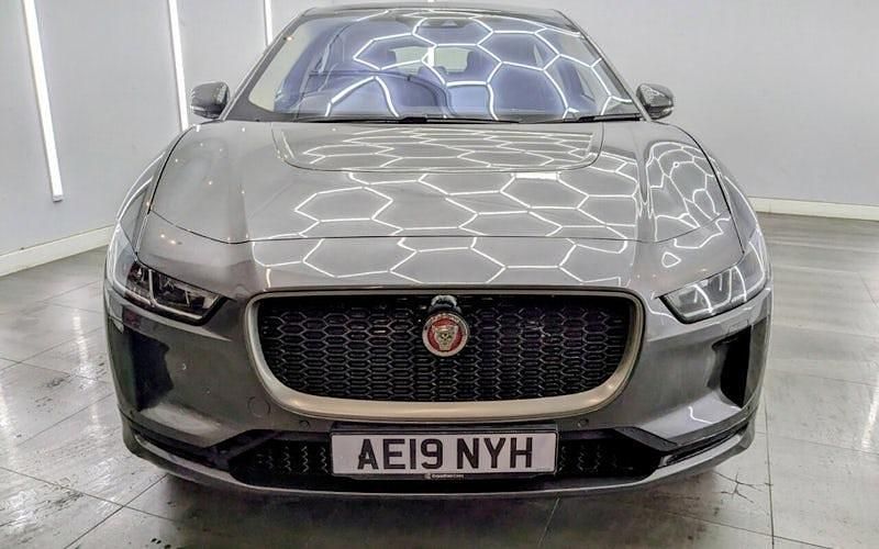 Used Jaguar I-Pace S 294 kW (400 HP) 2020 SUV