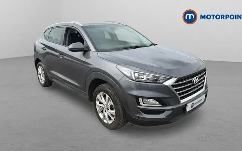 Used Hyundai Tucson SE 132 HP (97 kW) 2019 SUV