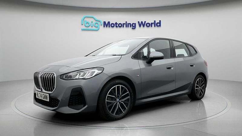 Second-hand BMW 220 M Sport 154 CP (113 kW) 2024 Break