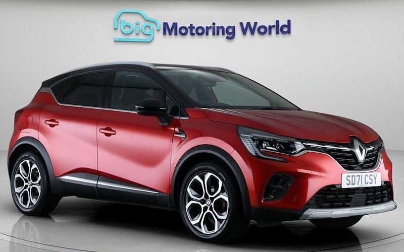 Second-hand Renault Captur Version S 91 CP (66 kW) 2021 SUV