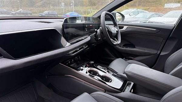 Used Audi A6 S-Line 204 HP (150 kW) 2025 Grey Sedan