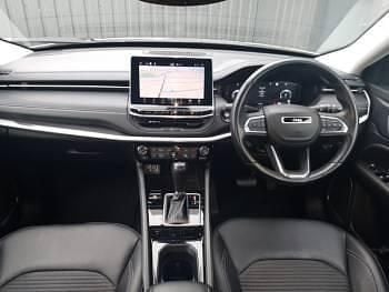 Used Jeep Compass Limited 130 HP (95 kW) 2023 White SUV