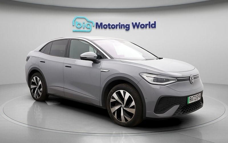 Used VW ID.5 Pro 210 kW (286 HP) 2023 Grey SUV