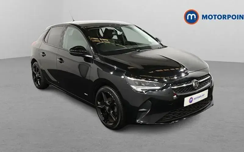 Used Vauxhall Corsa 75 HP (55 kW) 2021 Hatchback