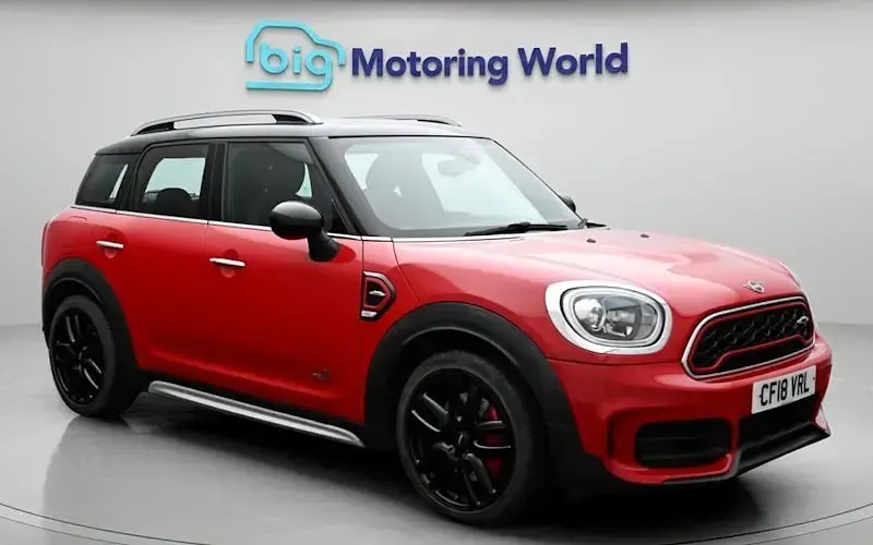 Used Mini John Cooper Works 231 HP (169 kW) 2018 Hatchback