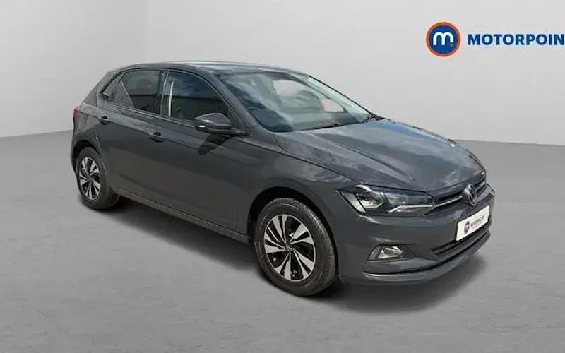 Used VW Polo Match 80 HP (58 kW) 2021 Hatchback