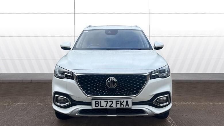 Used MG HS Exclusive 162 HP (119 kW) 2023 White SUV