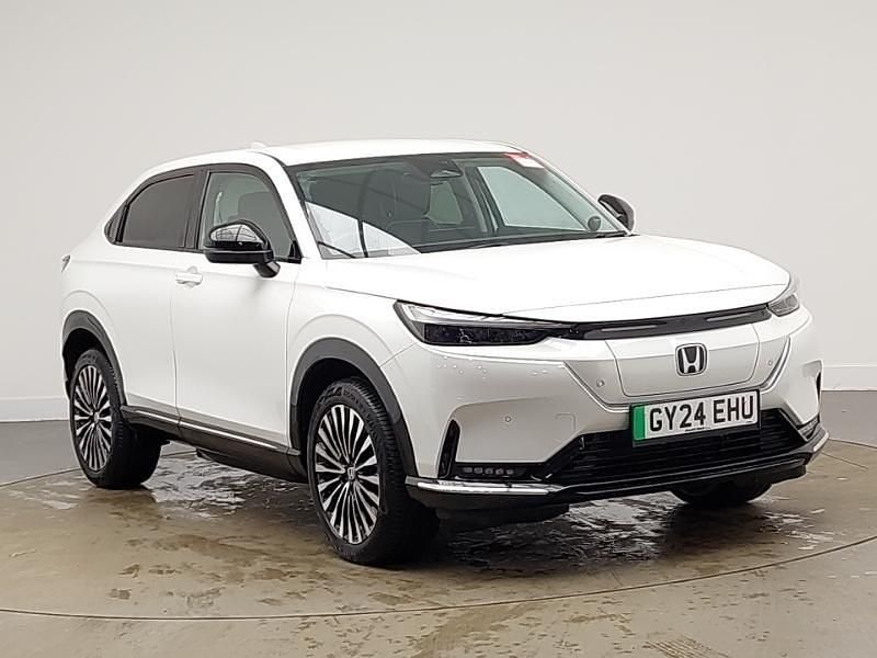 Used Honda e:Ny1 Elegance 150 kW (204 HP) 2024 White SUV