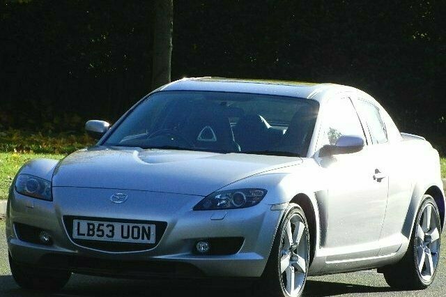 Used Mazda RX8 2004 Hatchback