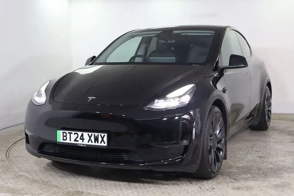 Used Tesla Model Y Performance 392 kW (534 HP) 2024 SUV