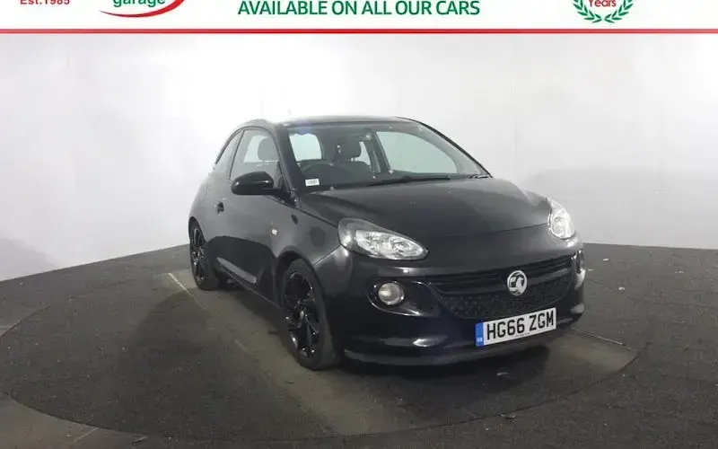 Used Vauxhall Adam 69 HP (50 kW) 2019 Hatchback