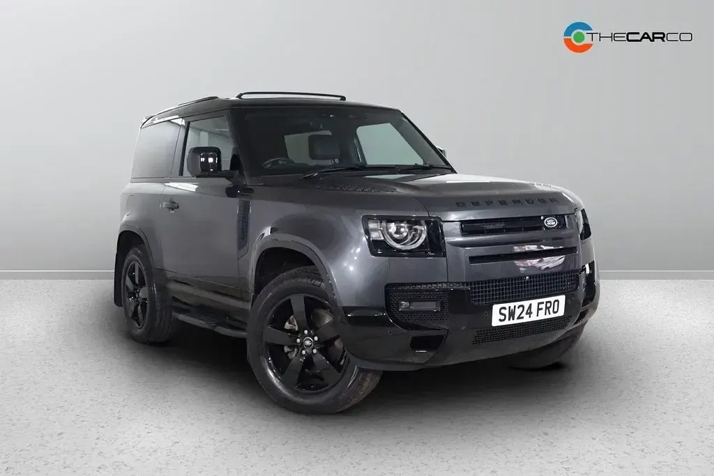 Used Land Rover Defender HSE Dynamic 250 HP (183 kW) 2024 SUV