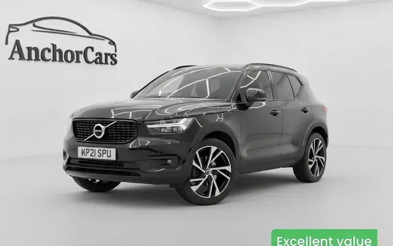 Used Volvo XC40 R-Design Pro 163 HP (119 kW) 2021 SUV