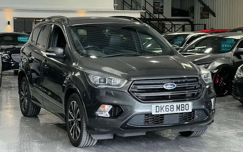 Used Ford Kuga ST-Line 150 HP (110 kW) 2019 SUV
