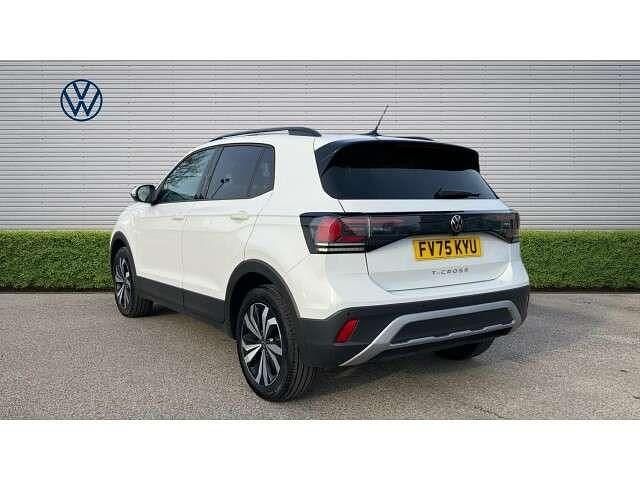 Used VW T-Cross Match 115 HP (84 kW) 2024 Other SUV