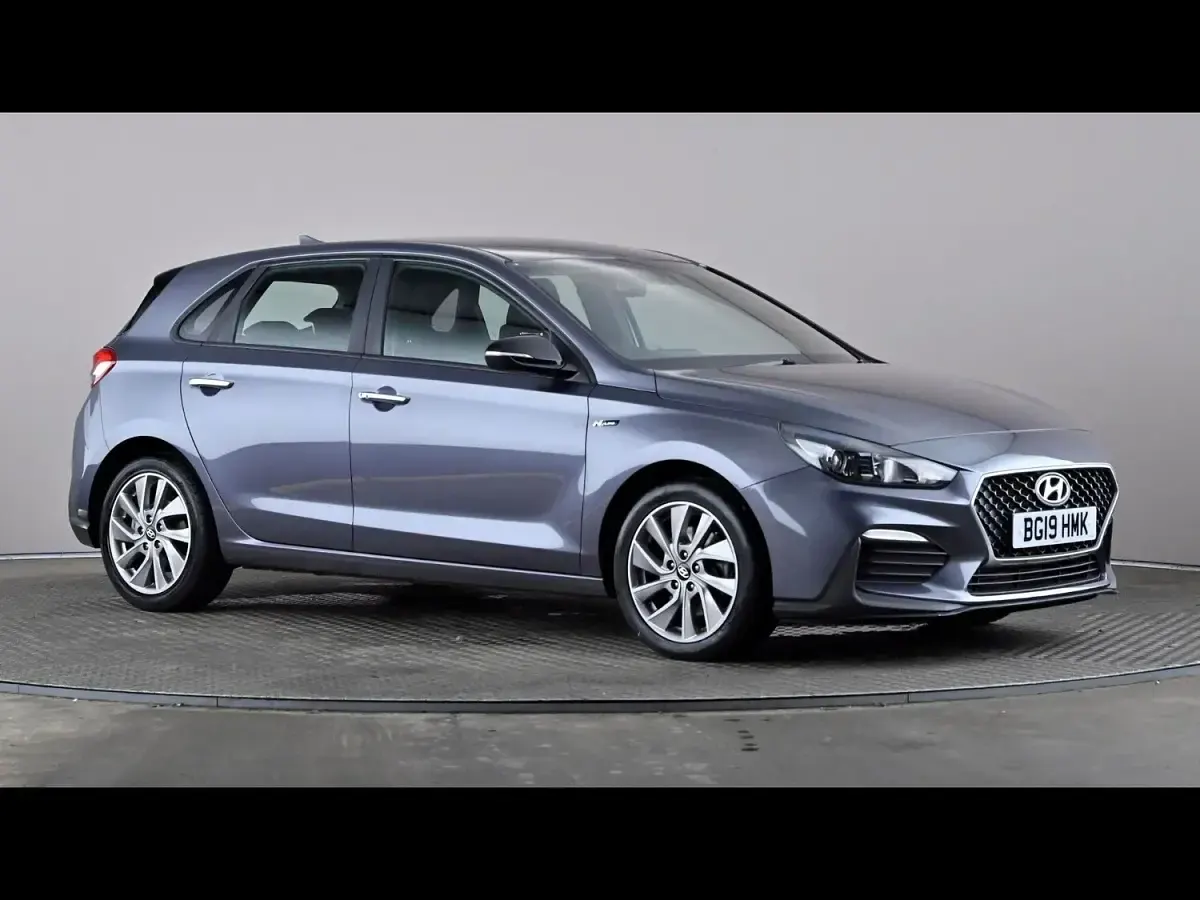 Used Hyundai i30 N Line 120 HP (88 kW) 2019 Hatchback