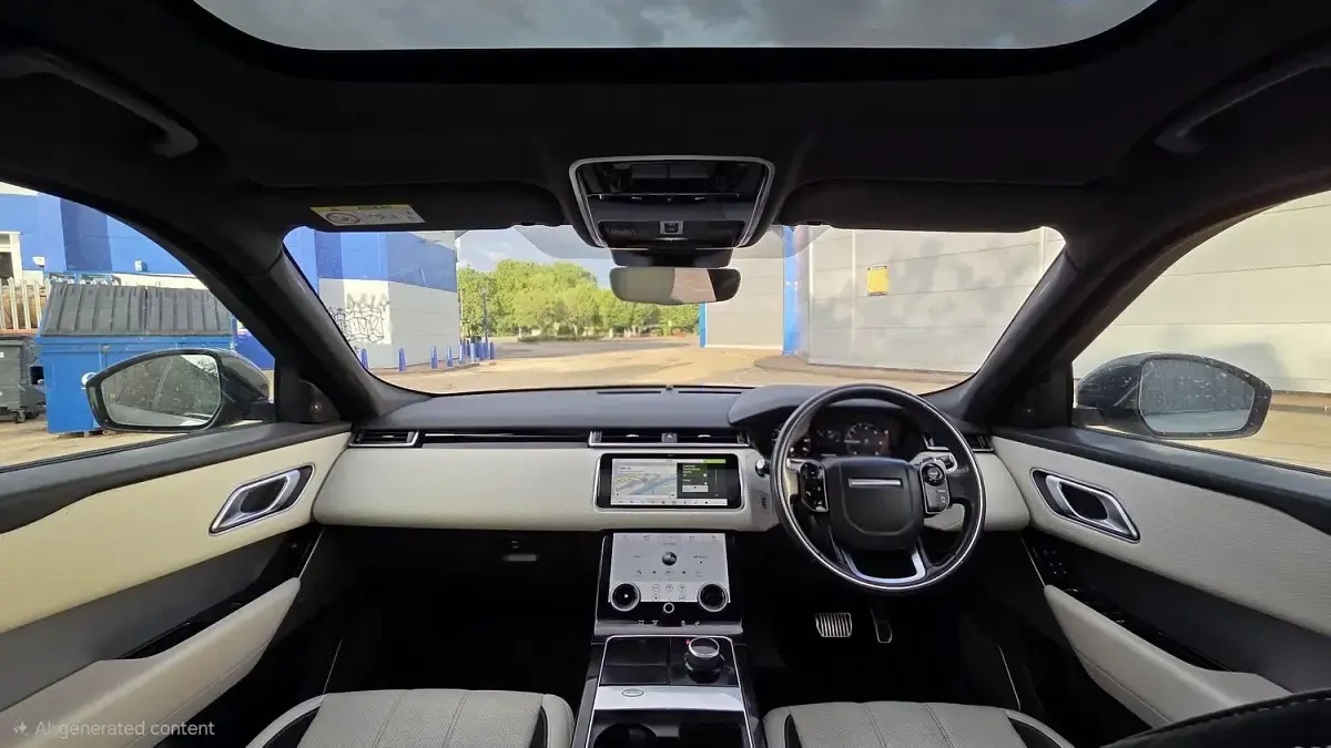 Used Land Rover Range Rover Velar SE Dynamic 236 HP (173 kW) 2019 Grey SUV