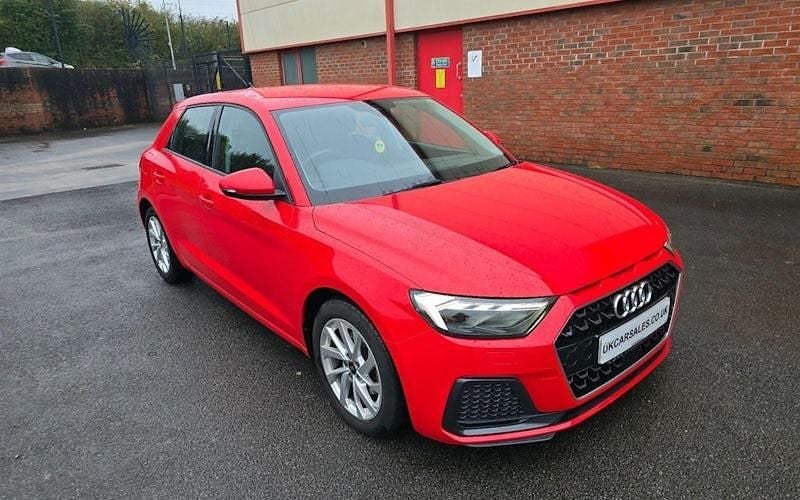 Used Audi A1 Sportback Sport 110 HP (80 kW) 2024 Hatchback