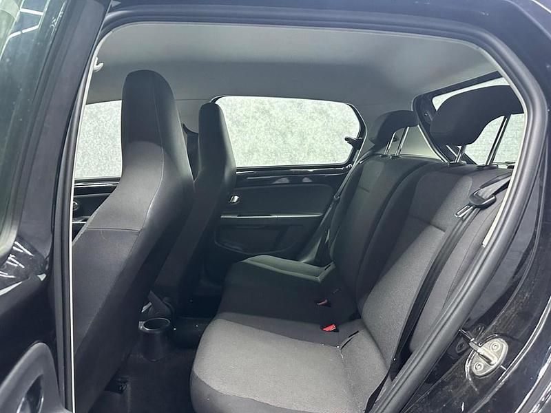 Used VW up! move up! 2016 Black Hatchback