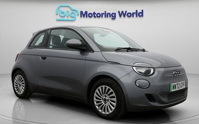 Used Fiat 500e Action 69 kW (95 HP) 2023 Hatchback