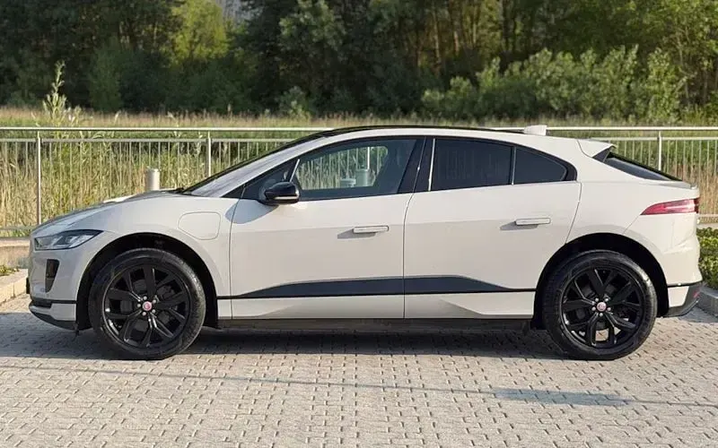 Used Jaguar I-Pace 294 kW (400 HP) 2021 Grey SUV