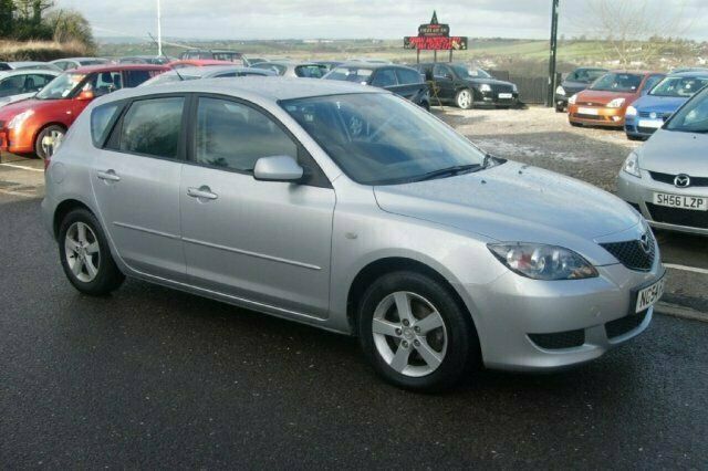 Used 2004 Mazda 3 Sedan | £2,495 - Image 1/4
