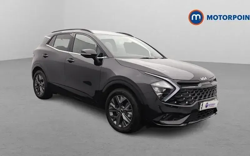Used Kia Sportage GT-Line 209 HP (153 kW) 2024 SUV