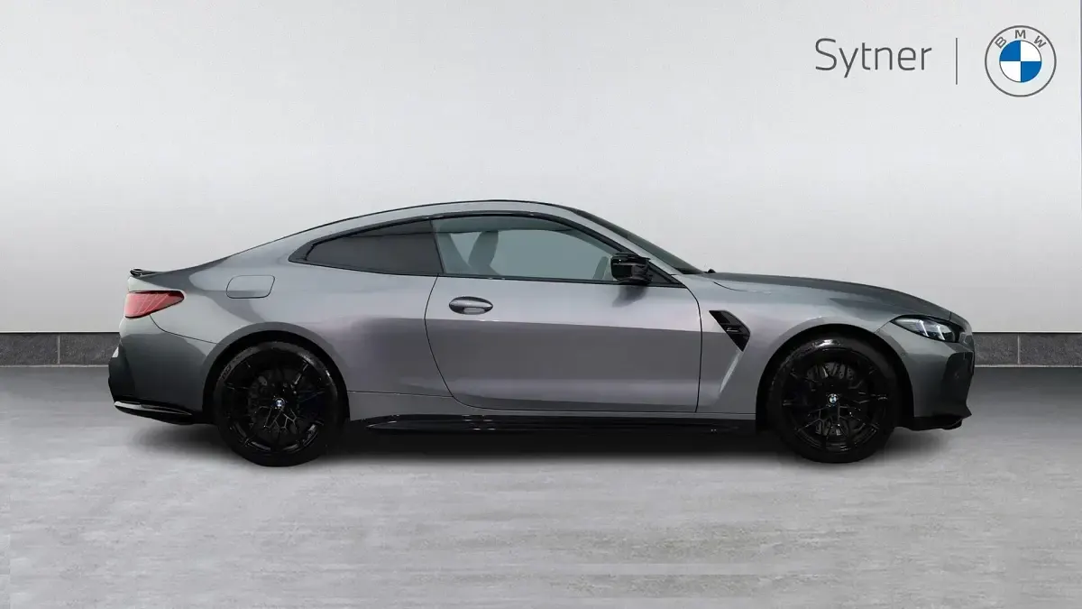 Used BMW M4 Competition Edition 523 HP (384 kW) 2025 Grey Coupe