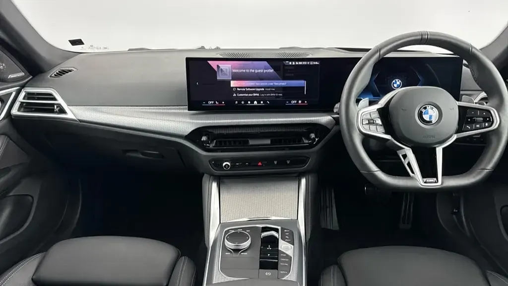 Used BMW 420 M Sport 2025 Grey Coupe
