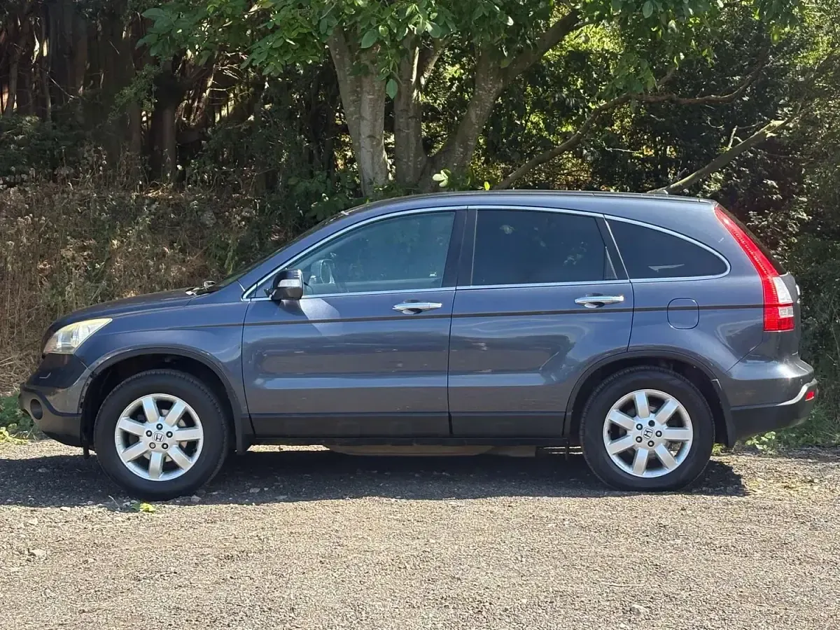 Used Honda CR-V ES 2009 Grey SUV