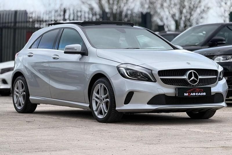 Used Mercedes A200 Sport Edition 2018