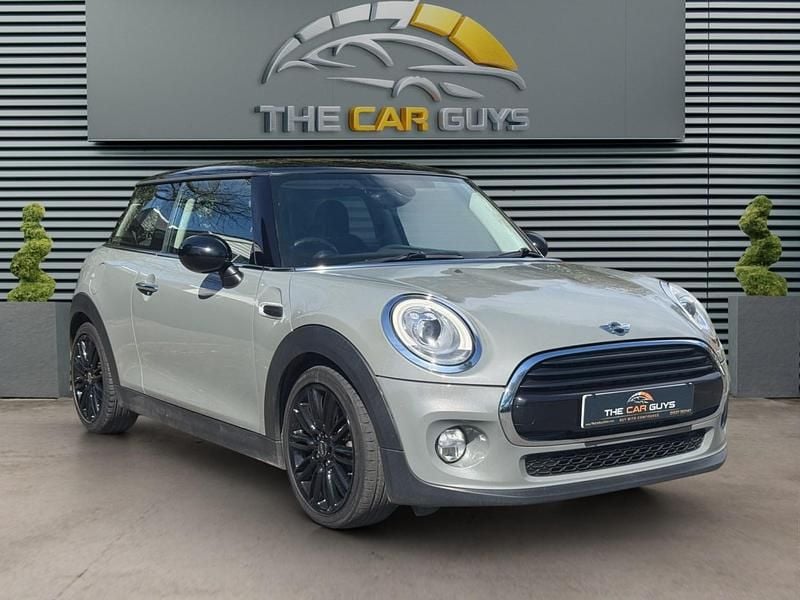 Used Mini Cooper Hatch 2017 Grey Hatchback