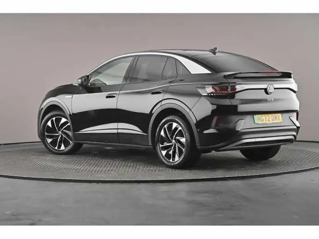 Usado VW ID.5 Pro 127 kW (174 HP) 2022 Preto SUV