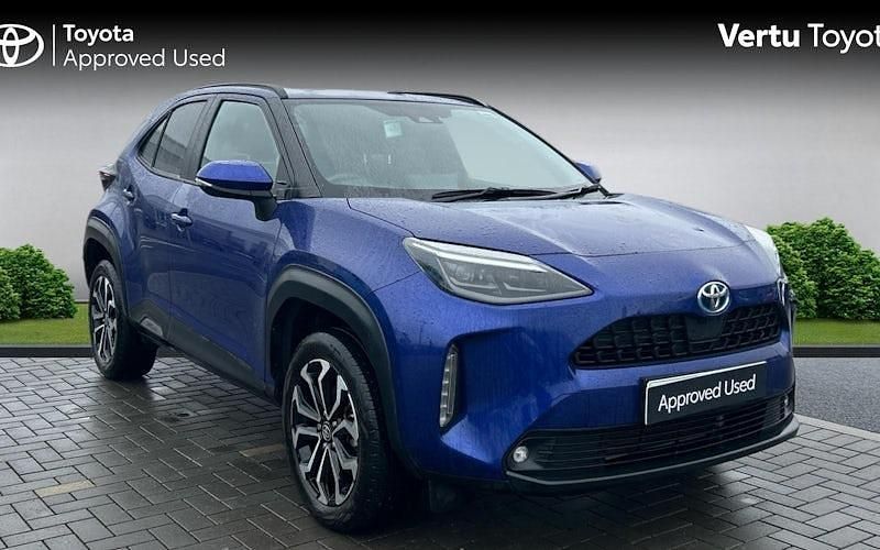 Used Toyota Yaris Hybrid Design 116 HP (85 kW) 2026 Estate