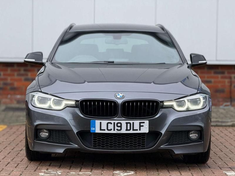 Used BMW 320 M Sport 2019 Grey Estate